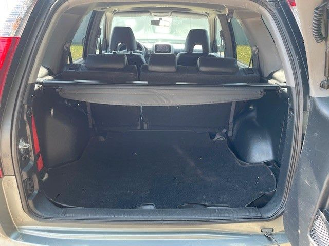 Джип Honda CR-V 2.2i-CTDi Executive. Klima. Navi. Leder. CC: снимка 6