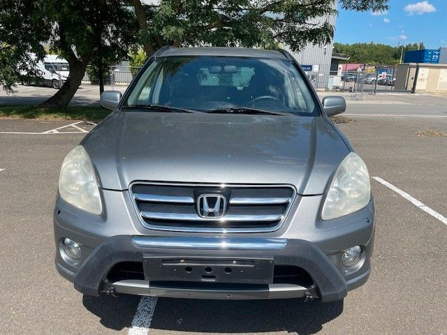 Джип Honda CR-V 2.2i-CTDi Executive. Klima. Navi. Leder. CC: снимка 7