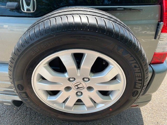 Джип Honda CR-V 2.2i-CTDi Executive. Klima. Navi. Leder. CC: снимка 28