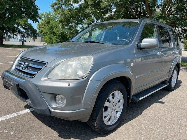 Джип Honda CR-V 2.2i-CTDi Executive. Klima. Navi. Leder. CC: снимка 8