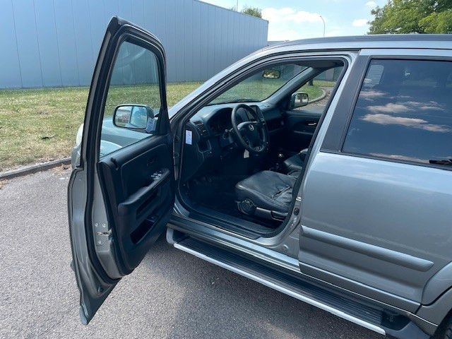 Джип Honda CR-V 2.2i-CTDi Executive. Klima. Navi. Leder. CC: снимка 11