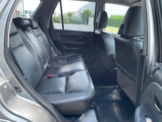 Джип Honda CR-V 2.2i-CTDi Executive. Klima. Navi. Leder. CC: снимка 25