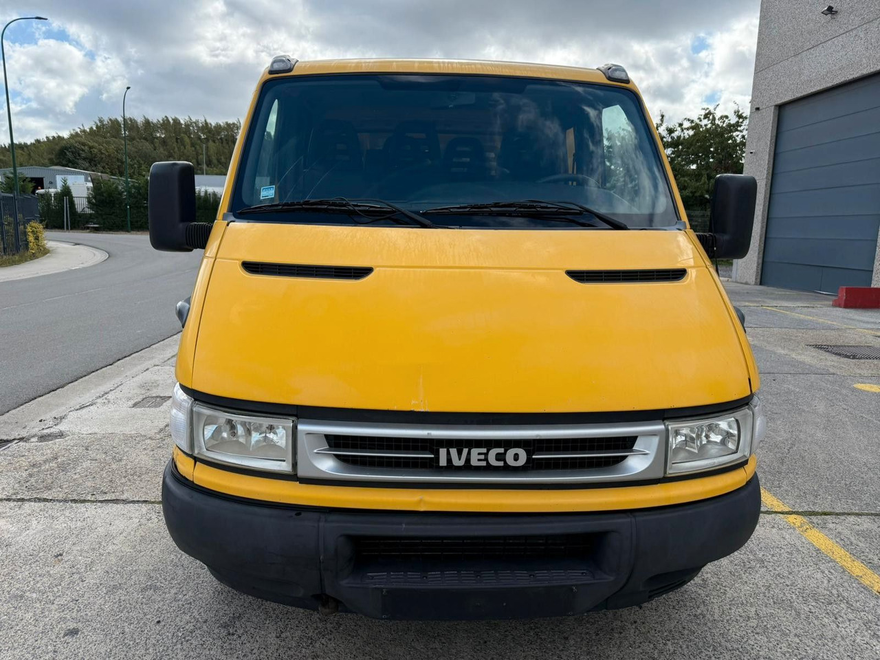 Iveco Daily 50C14. Doka 7pl. 3.0HPI. LKW 3.5t. - Бордови бус, Бус с двойна кабина: снимка 5 Iveco Daily 50C14. Doka 7pl. 3.0HPI. LKW 3.5t. - Бордови бус, Бус с двойна кабина: снимка 5