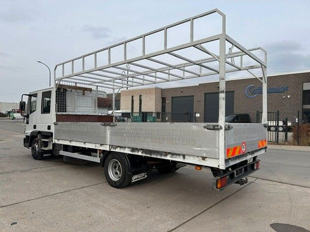 Iveco Eurocargo 100E17. 130.000km! Iveco Eurocargo 100E17. 130.000km! - Бордови камион: снимка 2 Iveco Eurocargo 100E17. 130.000km! Iveco Eurocargo 100E17. 130.000km! - Бордови камион: снимка 2