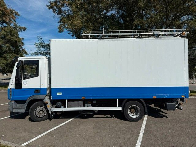 Iveco Eurocargo 90E. LBW. EU5. Org 189.341km! - Камион фургон: снимка 2 Iveco Eurocargo 90E. LBW. EU5. Org 189.341km! - Камион фургон: снимка 2