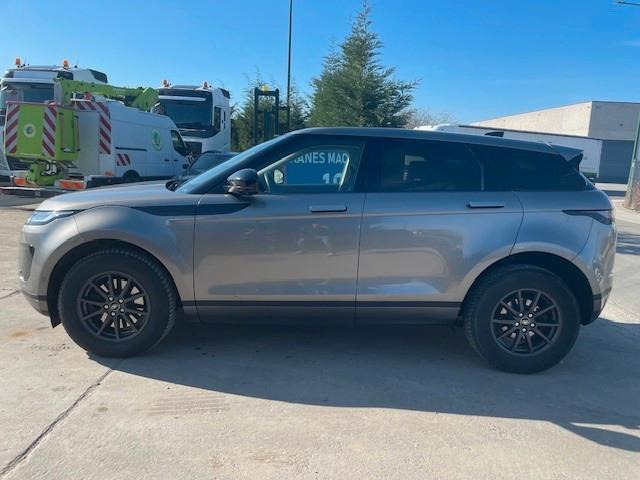 Land Rover Range Rover Evoque Dynamic SE - Джип: снимка 2 Land Rover Range Rover Evoque Dynamic SE - Джип: снимка 2