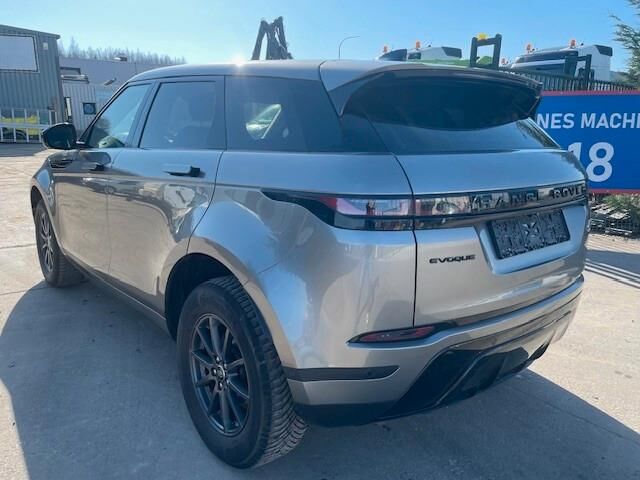 Land Rover Range Rover Evoque Dynamic SE - Джип: снимка 3 Land Rover Range Rover Evoque Dynamic SE - Джип: снимка 3