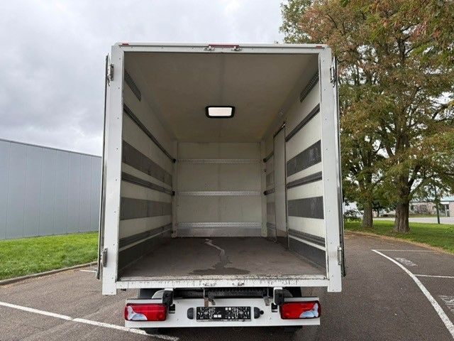 MAN TGE 3-140. Koffer 4.30m. Klima. Navi. Tempomat. - Лекотоварен автомобил фургон: снимка 5 MAN TGE 3-140. Koffer 4.30m. Klima. Navi. Tempomat. - Лекотоварен автомобил фургон: снимка 5