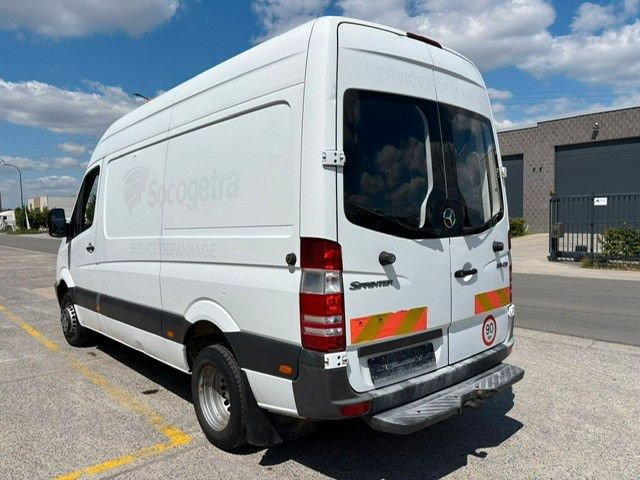 Mercedes-Benz Sprinter 516CDI. L3H3. EU5. - Товарен бус: снимка 3 Mercedes-Benz Sprinter 516CDI. L3H3. EU5. - Товарен бус: снимка 3