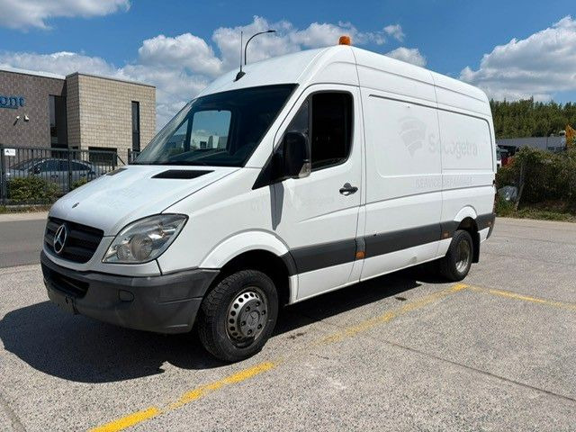 Mercedes-Benz Sprinter 516CDI. L3H3. EU5. - Товарен бус: снимка 1 Mercedes-Benz Sprinter 516CDI. L3H3. EU5. - Товарен бус: снимка 1