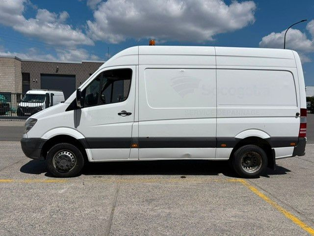 Mercedes-Benz Sprinter 516CDI. L3H3. EU5. - Товарен бус: снимка 2 Mercedes-Benz Sprinter 516CDI. L3H3. EU5. - Товарен бус: снимка 2