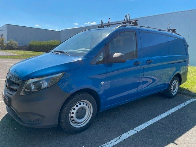Mercedes-Benz Vito 114CDI. Klima. L2. - Малък ван: снимка 1 Mercedes-Benz Vito 114CDI. Klima. L2. - Малък ван: снимка 1