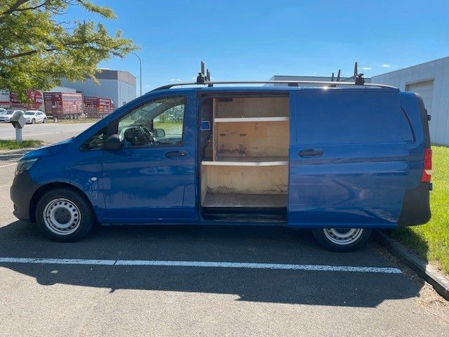 Mercedes-Benz Vito 114CDI. Klima. L2. - Малък ван: снимка 3 Mercedes-Benz Vito 114CDI. Klima. L2. - Малък ван: снимка 3