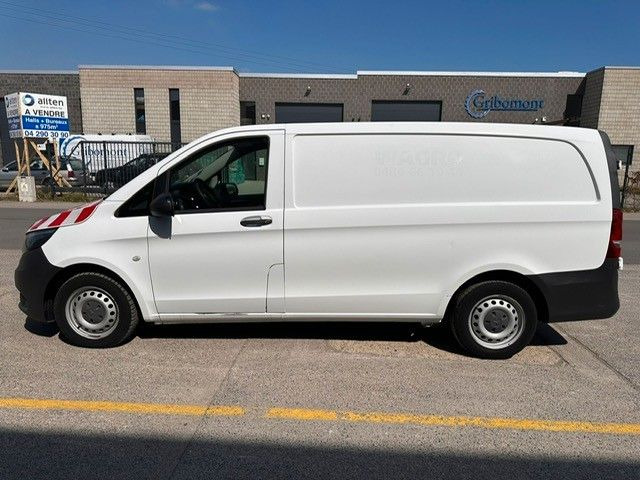 Mercedes-Benz Vito 114CDI. L2. Klima. Tempomat. - Малък ван: снимка 2 Mercedes-Benz Vito 114CDI. L2. Klima. Tempomat. - Малък ван: снимка 2