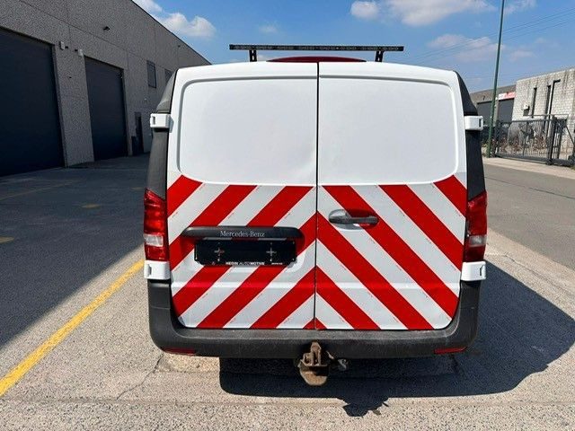 Mercedes-Benz Vito 114CDI. L2. Klima. Tempomat. - Малък ван: снимка 5 Mercedes-Benz Vito 114CDI. L2. Klima. Tempomat. - Малък ван: снимка 5