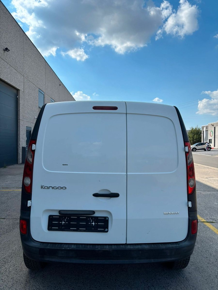 Renault Kangoo 1.5dCi - Малък ван: снимка 5 Renault Kangoo 1.5dCi - Малък ван: снимка 5