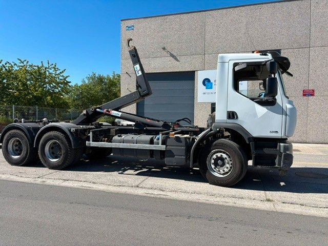 Renault Lander. 6X2. Klima. - Мултилифт с кука камион: снимка 1 Renault Lander. 6X2. Klima. - Мултилифт с кука камион: снимка 1