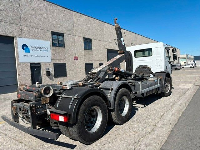 Renault Lander. 6X2. Klima. - Мултилифт с кука камион: снимка 4 Renault Lander. 6X2. Klima. - Мултилифт с кука камион: снимка 4