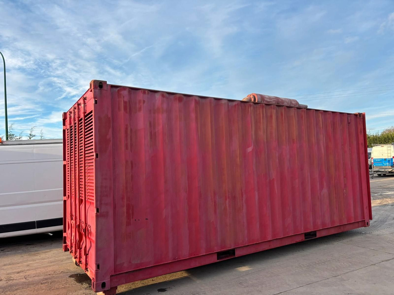 Sommer 400kVa Generator. Motor MAN V8. 370h! - Електрогенератор: снимка 2 Sommer 400kVa Generator. Motor MAN V8. 370h! - Електрогенератор: снимка 2