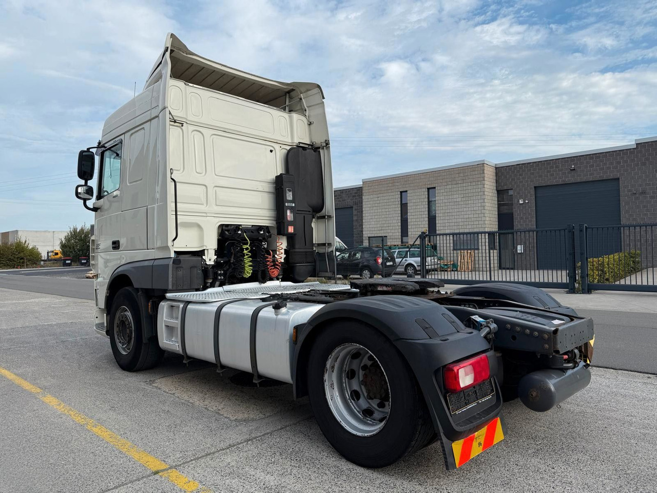 DAF XF460FT. 2 x Tank. Klima. EU6. - Влекач: снимка 3 DAF XF460FT. 2 x Tank. Klima. EU6. - Влекач: снимка 3