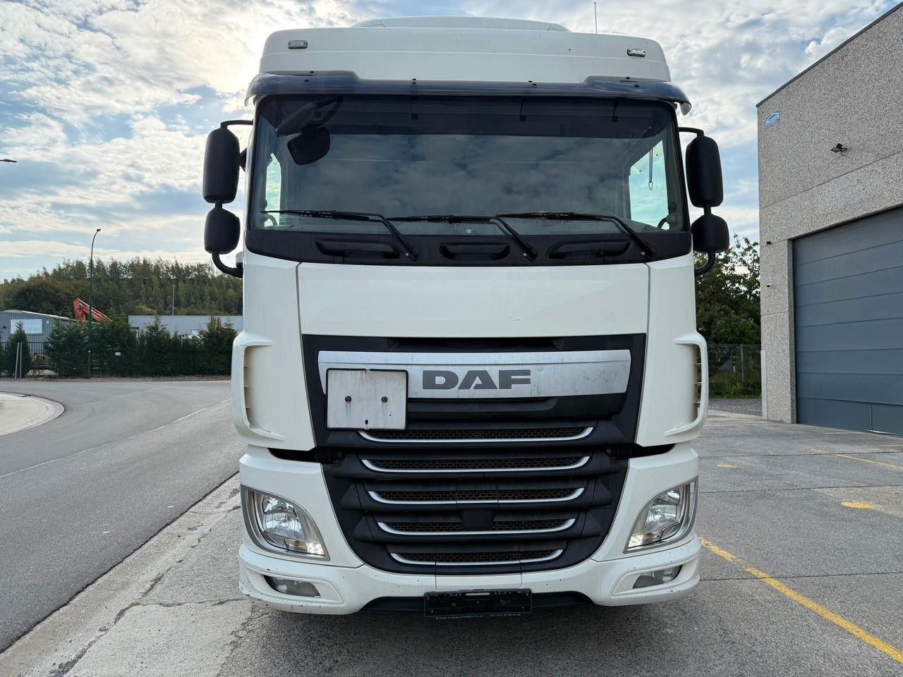 DAF XF460FT. 2 x Tank. Klima. EU6. - Влекач: снимка 5 DAF XF460FT. 2 x Tank. Klima. EU6. - Влекач: снимка 5