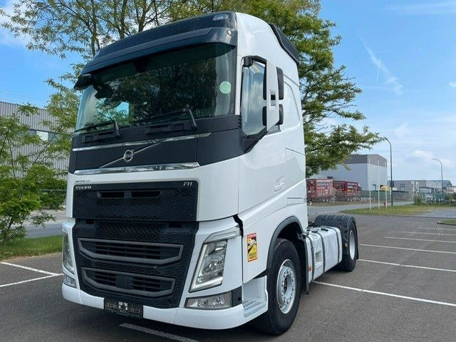 Volvo FH460. Klimaautomatik. Retarder. - Влекач: снимка 1 Volvo FH460. Klimaautomatik. Retarder. - Влекач: снимка 1