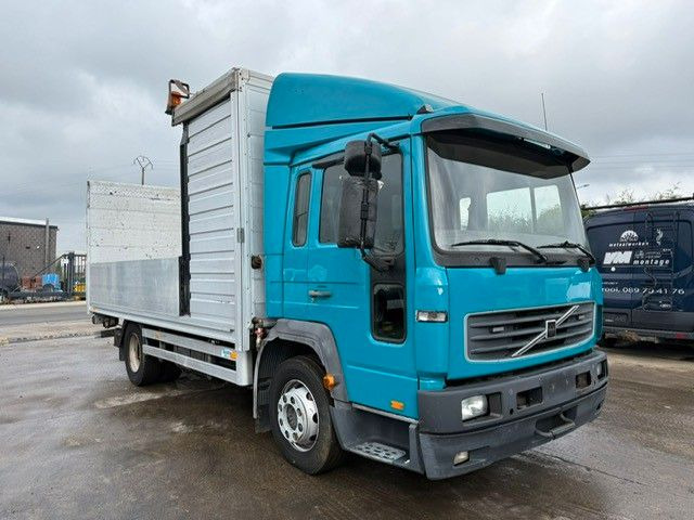 Volvo FL6-250. ALU Pritsche 5.00m. LBW. Klima. - Бордови камион: снимка 1 Volvo FL6-250. ALU Pritsche 5.00m. LBW. Klima. - Бордови камион: снимка 1