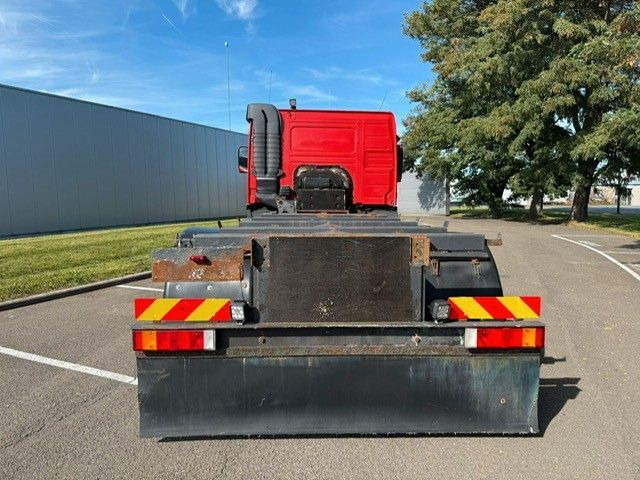 Volvo FM250. Klima. - Шаси кабина: снимка 4 Volvo FM250. Klima. - Шаси кабина: снимка 4
