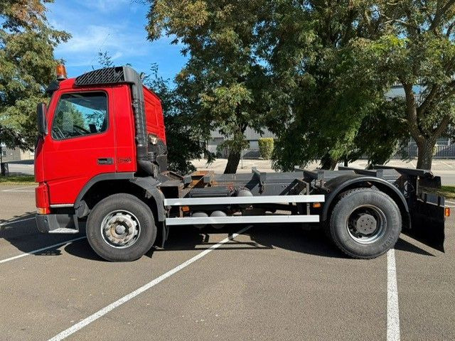 Volvo FM250. Klima. - Шаси кабина: снимка 2 Volvo FM250. Klima. - Шаси кабина: снимка 2