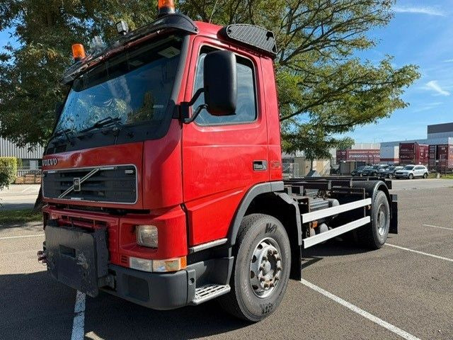 Volvo FM250. Klima. - Шаси кабина: снимка 1 Volvo FM250. Klima. - Шаси кабина: снимка 1