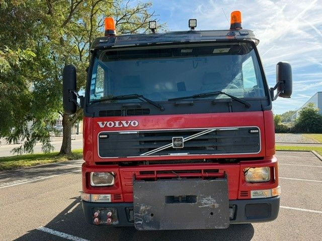 Volvo FM250. Klima. - Шаси кабина: снимка 5 Volvo FM250. Klima. - Шаси кабина: снимка 5