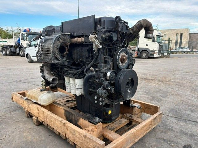 Volvo Penta Motor TAD1650GE - Двигател за Промишлено оборудване: снимка 4 Volvo Penta Motor TAD1650GE - Двигател за Промишлено оборудване: снимка 4