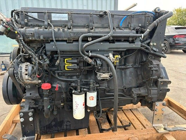 Volvo Penta Motor TAD1650GE - Двигател за Промишлено оборудване: снимка 2 Volvo Penta Motor TAD1650GE - Двигател за Промишлено оборудване: снимка 2