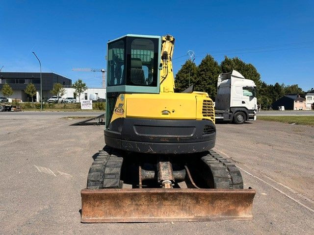 Мини багер Yanmar B7 Sigma. 3 Löffel.: снимка 7