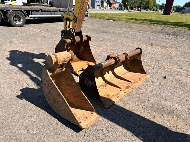 Мини багер Yanmar B7 Sigma. 3 Löffel.: снимка 10