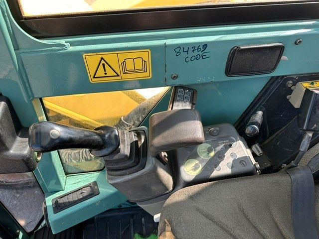 Мини багер Yanmar B7 Sigma. 3 Löffel.: снимка 15