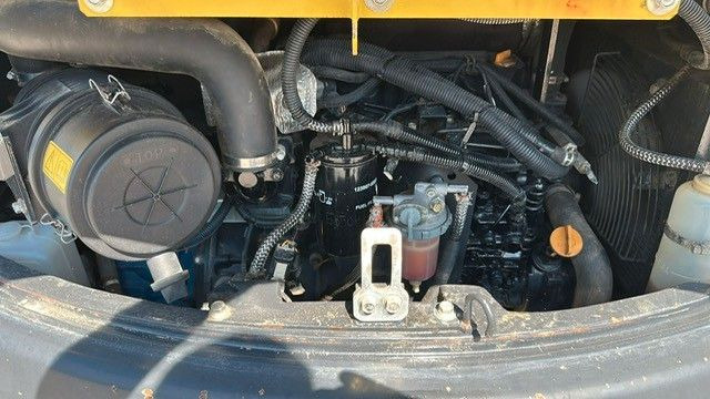 Мини багер Yanmar B7 Sigma. 3 Löffel.: снимка 17