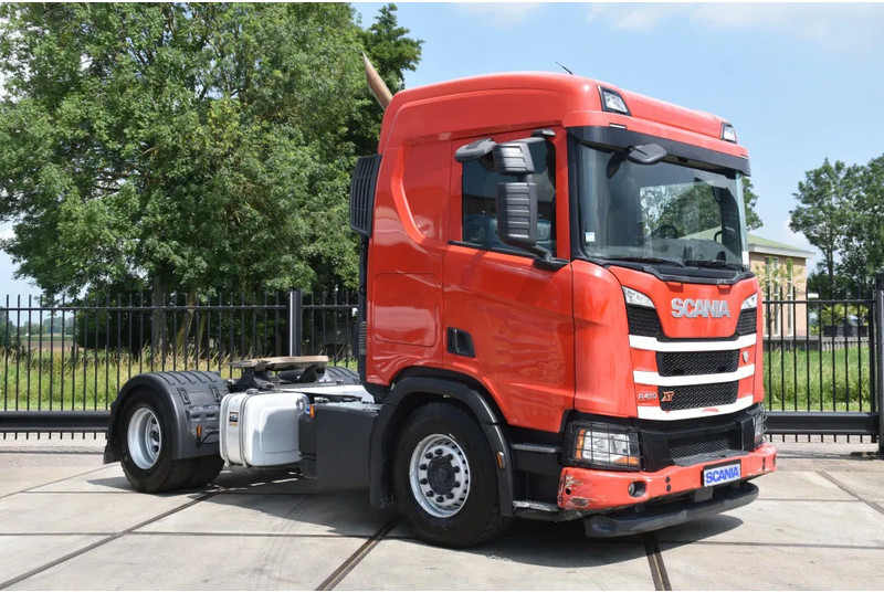 Scania R410 NGS 4x2NB XT - HYDRAULIC SYSTEM - FULL AIR - RETARDER - 568 TKM - ACC - PTO - MORE UNITS AVAILABLE - - Влекач: снимка 2 Scania R410 NGS 4x2NB XT - HYDRAULIC SYSTEM - FULL AIR - RETARDER - 568 TKM - ACC - PTO - MORE UNITS AVAILABLE - - Влекач: снимка 2