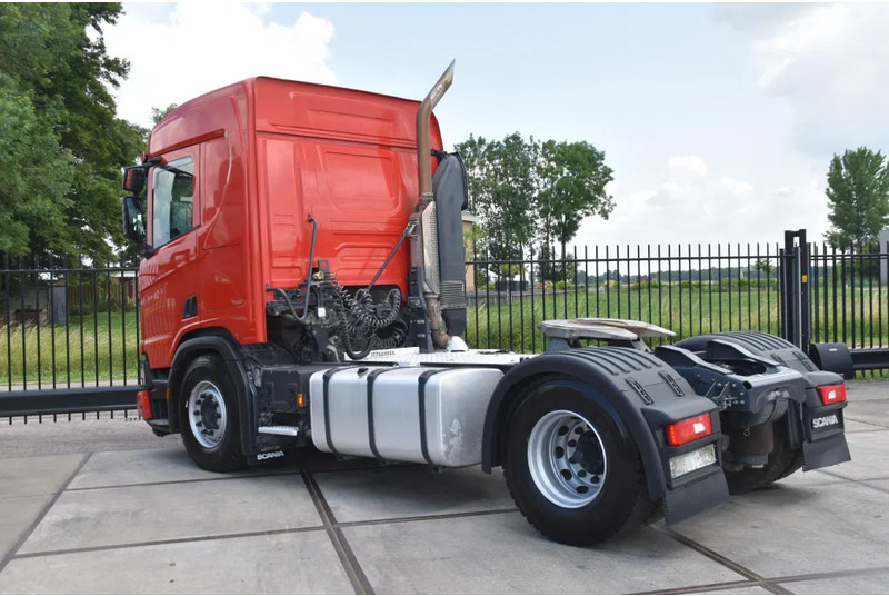 Scania R410 NGS 4x2NB XT - HYDRAULIC SYSTEM - FULL AIR - RETARDER - 568 TKM - ACC - PTO - MORE UNITS AVAILABLE - - Влекач: снимка 3 Scania R410 NGS 4x2NB XT - HYDRAULIC SYSTEM - FULL AIR - RETARDER - 568 TKM - ACC - PTO - MORE UNITS AVAILABLE - - Влекач: снимка 3
