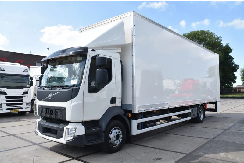 Volvo FL 280 4x2 + BOX - 163 TKM - AIRCO - DOUBLE CARGOFLOOR - ELEVATOR - REMOTE CONTROL - CAMERA - - Камион фургон: снимка 5 Volvo FL 280 4x2 + BOX - 163 TKM - AIRCO - DOUBLE CARGOFLOOR - ELEVATOR - REMOTE CONTROL - CAMERA - - Камион фургон: снимка 5