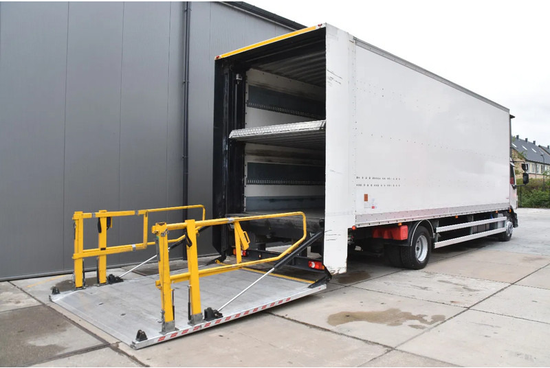 Volvo FL 280 4x2 + BOX - 294 TKM - AIRCO - DOUBLE CARGOFLOOR - ELEVATOR - REMOTE CONTROL - CAMERA - - Камион фургон: снимка 2 Volvo FL 280 4x2 + BOX - 294 TKM - AIRCO - DOUBLE CARGOFLOOR - ELEVATOR - REMOTE CONTROL - CAMERA - - Камион фургон: снимка 2