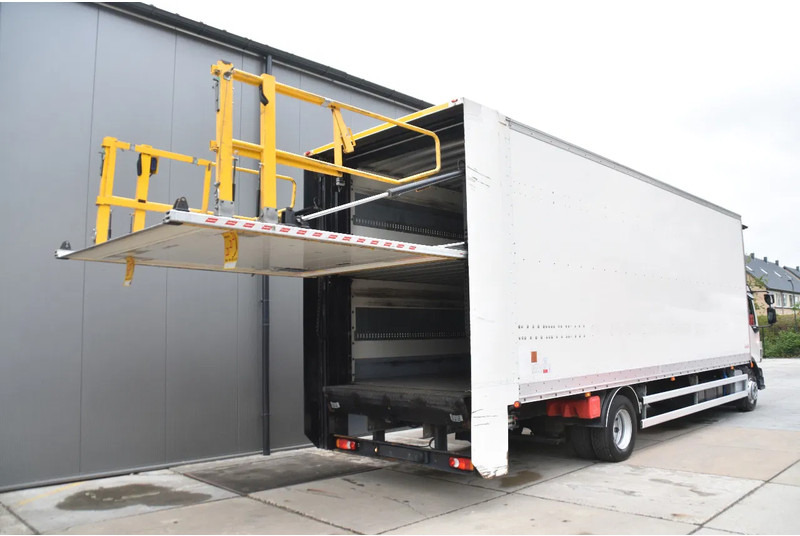 Volvo FL 280 4x2 + BOX - 294 TKM - AIRCO - DOUBLE CARGOFLOOR - ELEVATOR - REMOTE CONTROL - CAMERA - - Камион фургон: снимка 3 Volvo FL 280 4x2 + BOX - 294 TKM - AIRCO - DOUBLE CARGOFLOOR - ELEVATOR - REMOTE CONTROL - CAMERA - - Камион фургон: снимка 3
