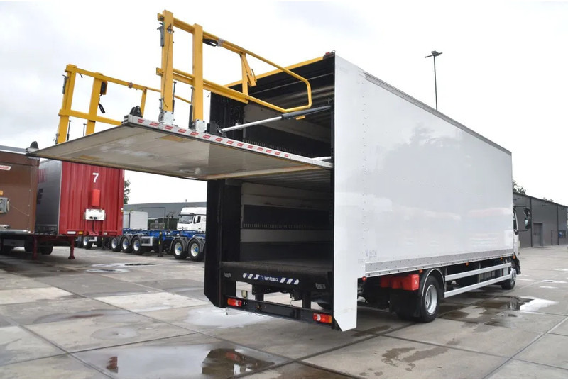 Volvo FL 280 4x2 + BOX - 312 TKM - AIRCO - DOUBLE CARGOFLOOR - ELEVATOR - REMOTE CONTROL - CAMERA - - Камион фургон: снимка 3 Volvo FL 280 4x2 + BOX - 312 TKM - AIRCO - DOUBLE CARGOFLOOR - ELEVATOR - REMOTE CONTROL - CAMERA - - Камион фургон: снимка 3