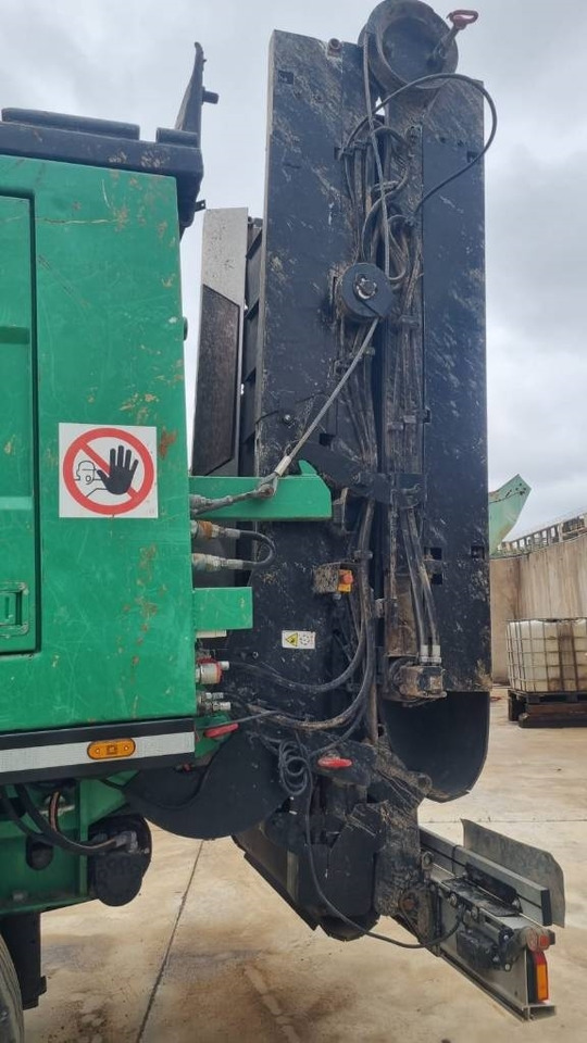 Doppstadt DW 3060 - Дробилка за дървесина: снимка 3 Doppstadt DW 3060 - Дробилка за дървесина: снимка 3