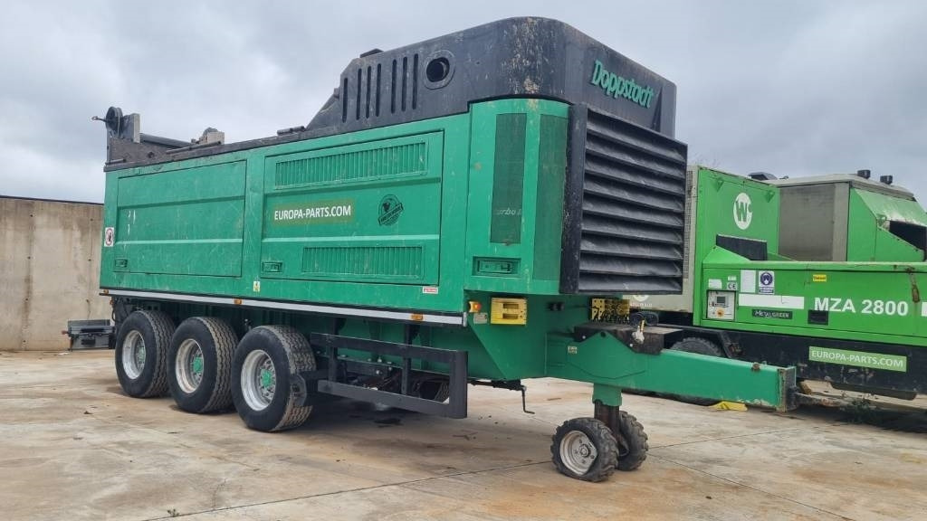 Doppstadt DW 3060 - Дробилка за дървесина: снимка 1 Doppstadt DW 3060 - Дробилка за дървесина: снимка 1