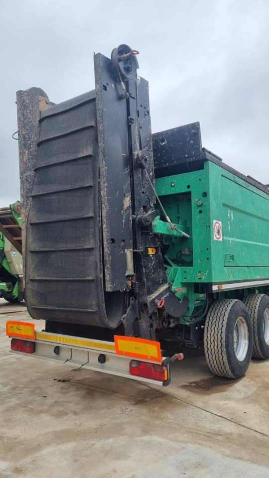 Doppstadt DW 3060 - Дробилка за дървесина: снимка 4 Doppstadt DW 3060 - Дробилка за дървесина: снимка 4