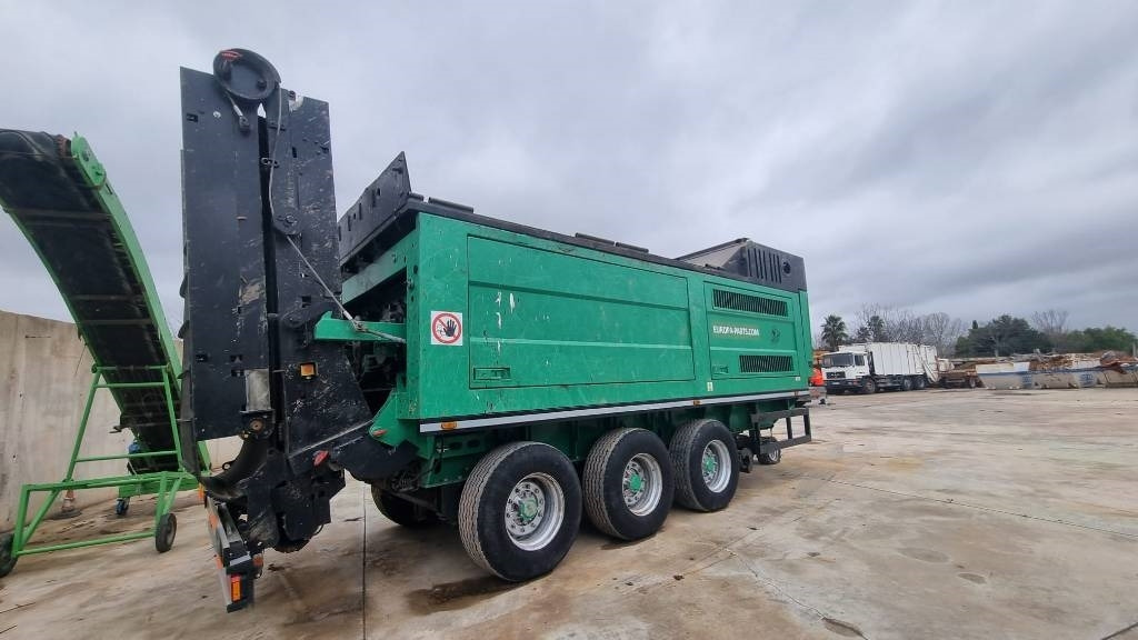 Doppstadt DW 3060 - Дробилка за дървесина: снимка 2 Doppstadt DW 3060 - Дробилка за дървесина: снимка 2