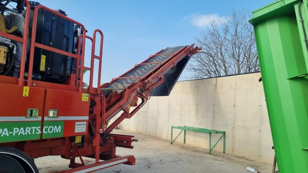 Morbark WH 3000 XP  - Горски мулчер: снимка 4 Morbark WH 3000 XP  - Горски мулчер: снимка 4