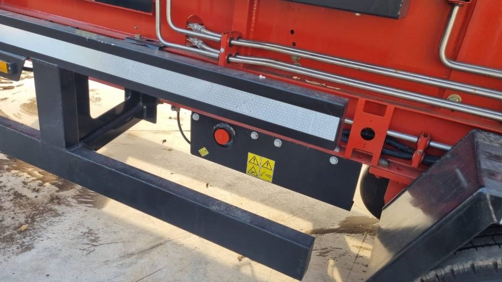 Дробилка за дървесина Morbark WH2400XP: снимка 6