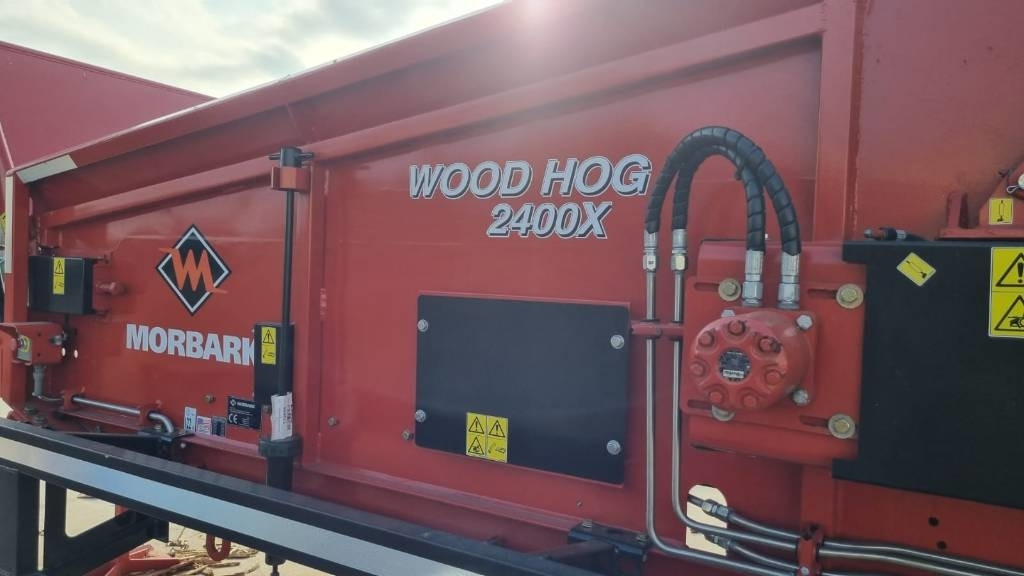 Дробилка за дървесина Morbark WH2400XP: снимка 7